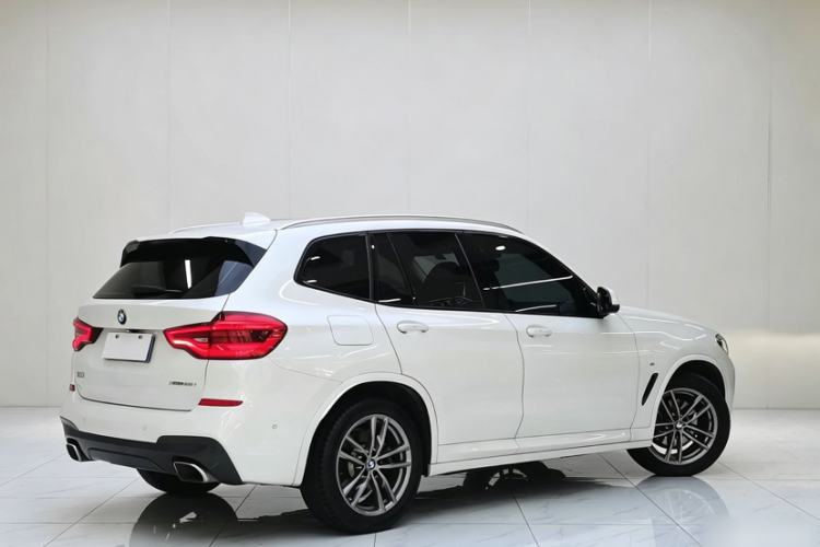 Used BMW X3 2018 xDrive25i M Sport Package China VI Exterior 4