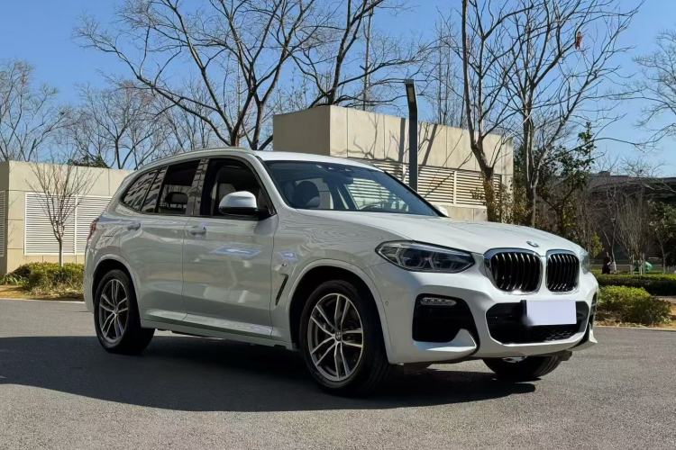 Used BMW X3 2018 xDrive28i M Sport Package China VI Exterior 4