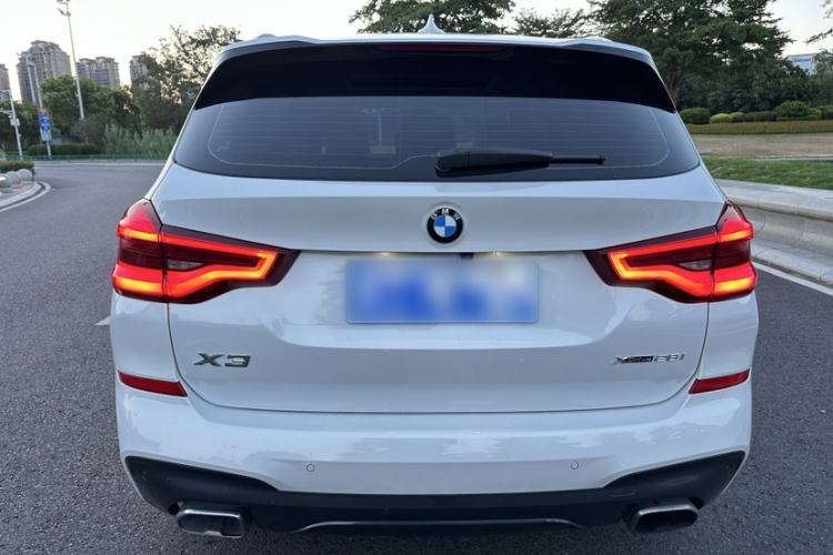 Used BMW X3 2018 xDrive28i M Sport Package China VI Exterior 4