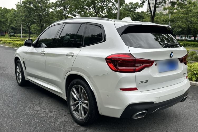 Used BMW X3 2018 xDrive28i M Sport Package China VI Exterior 4