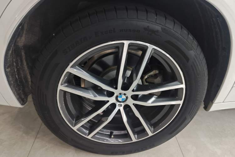 Used BMW X3 2018 xDrive28i M Sport Package China VI Exterior 4