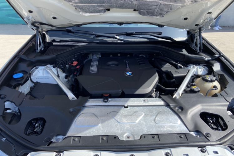 Used BMW X3 2018 xDrive28i M Sport Package China VI Exterior 4