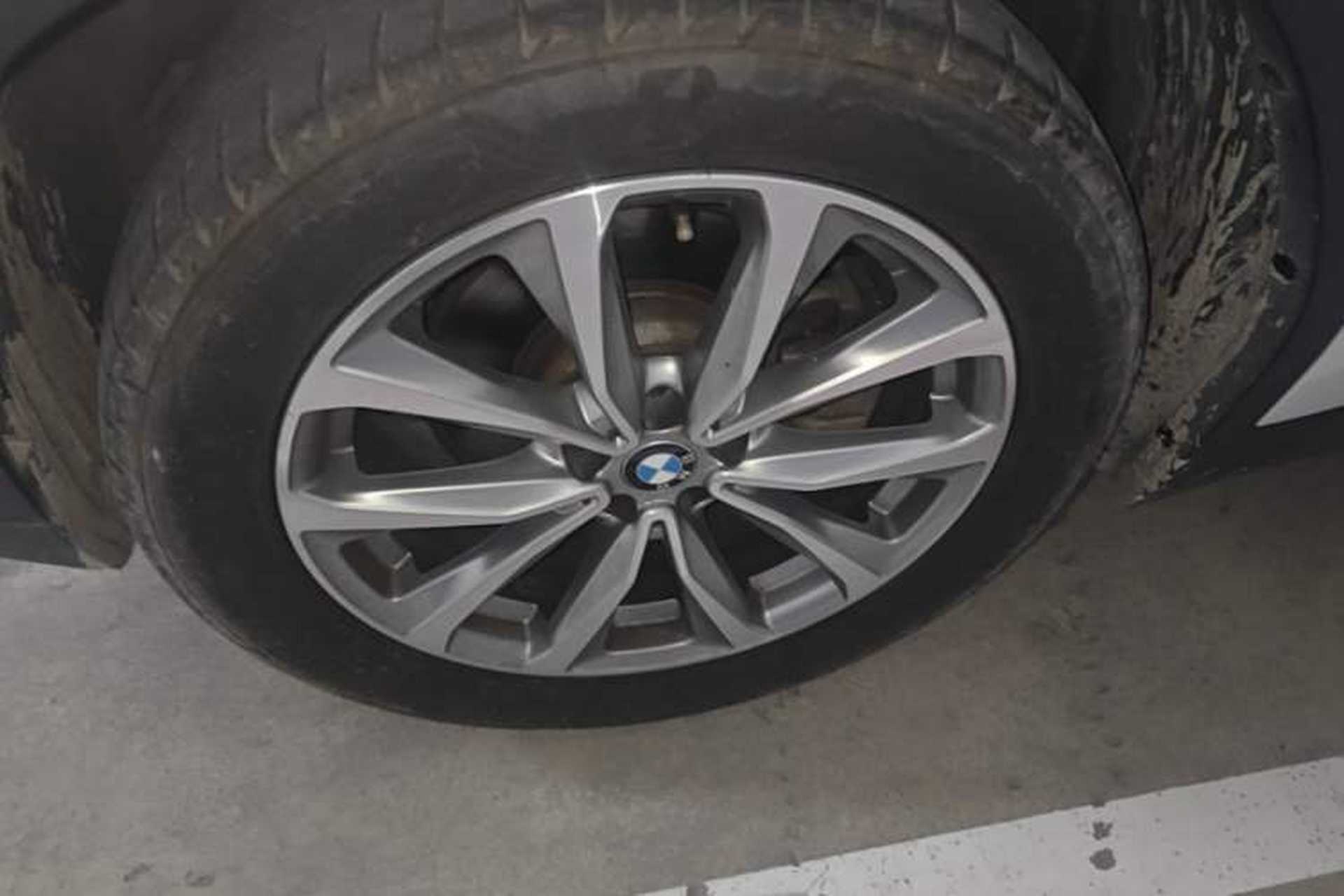 Used BMW X3 2018 xDrive25i Luxury Package China V Exterior 4