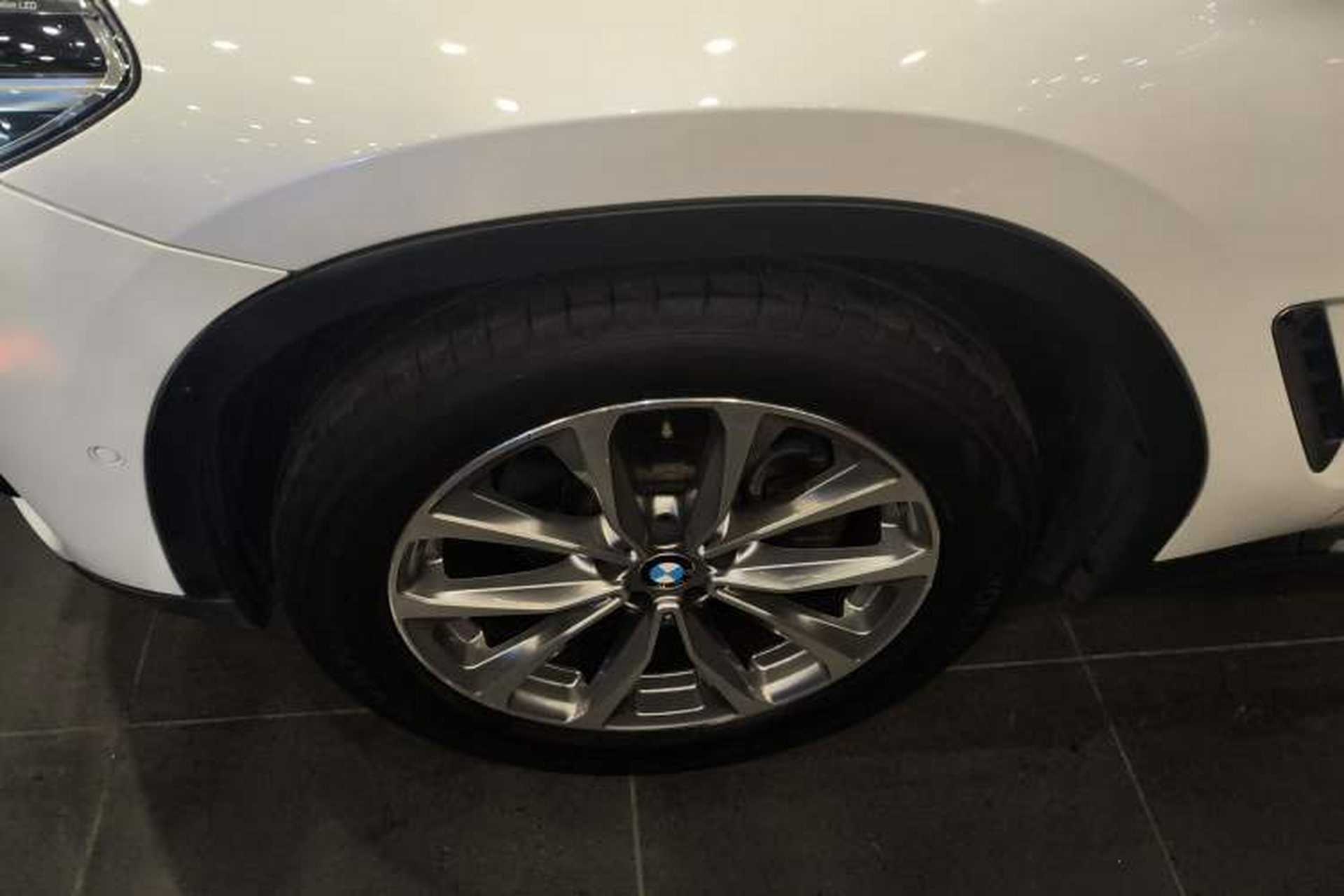 Used BMW X3 2018 xDrive25i Luxury Package China VI Emission Standard Exterior 4
