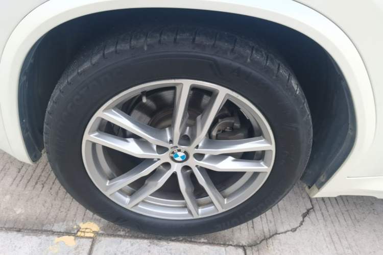 Used BMW X3 2018 xDrive28i M Sport Package China VI Exterior 4