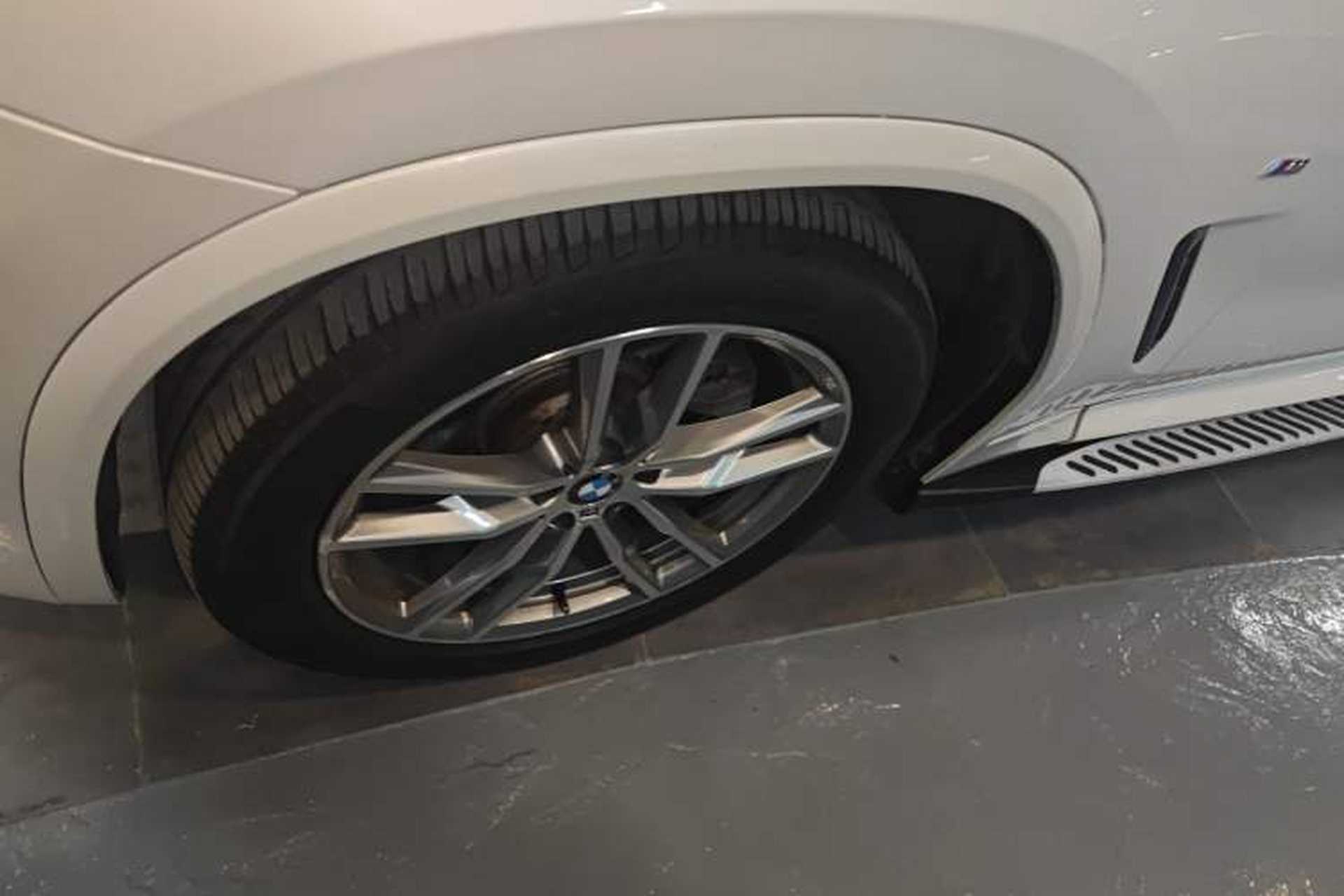 Used BMW X3 2018 xDrive28i M Sport Package China VI Exterior 4