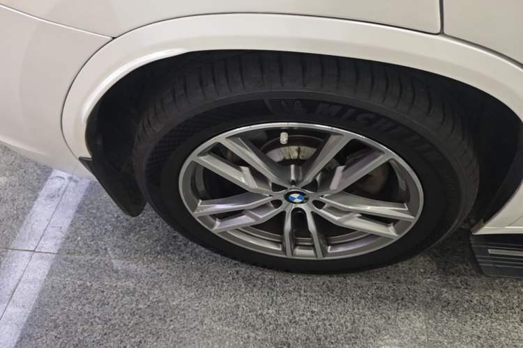 Used BMW X3 2018 xDrive28i M Sport Package China VI Exterior 5
