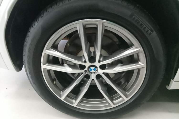 Used BMW X3 2018 xDrive25i M Sport Package China VI Exterior 5