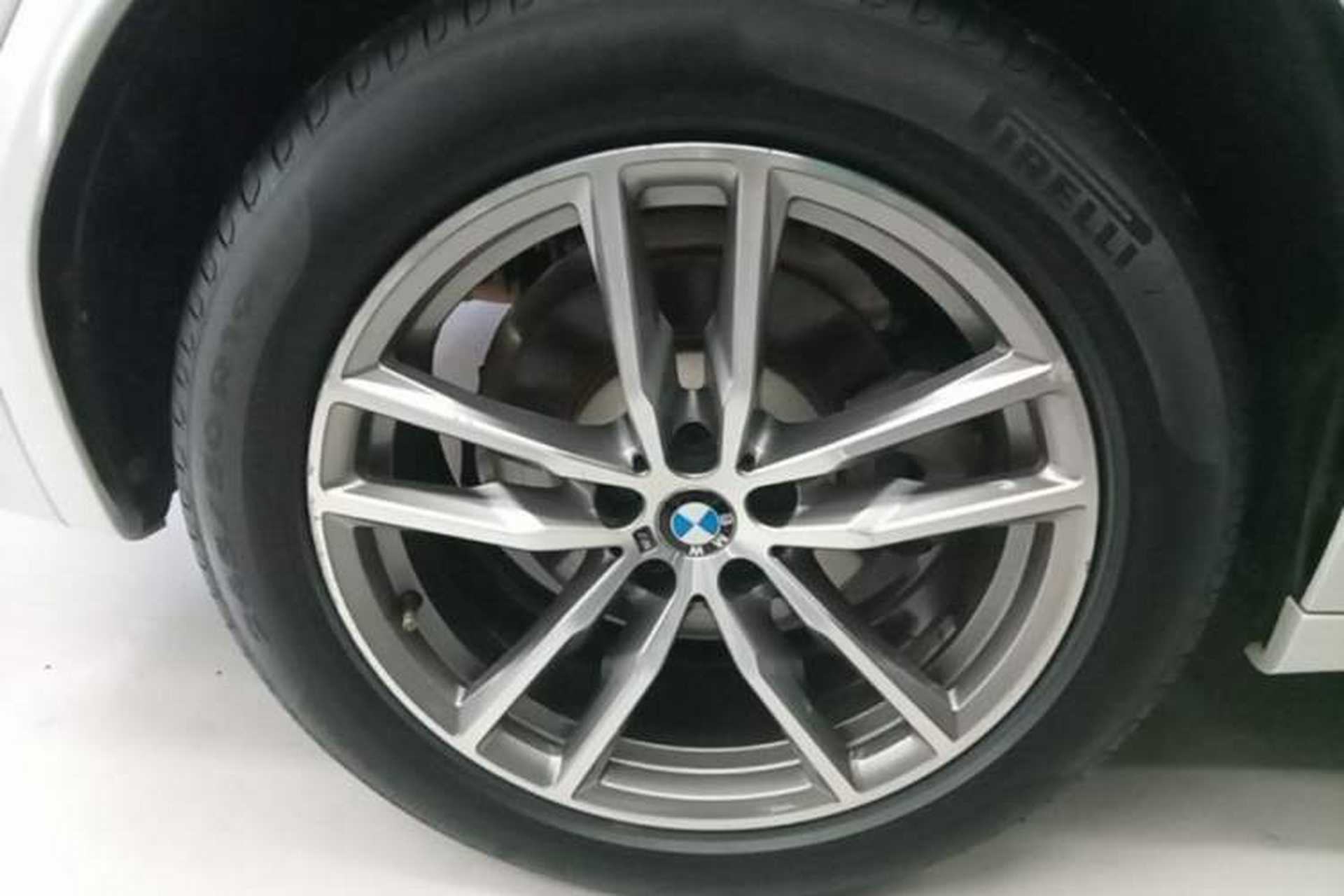 Used BMW X3 2018 xDrive25i M Sport Package China VI Exterior 5