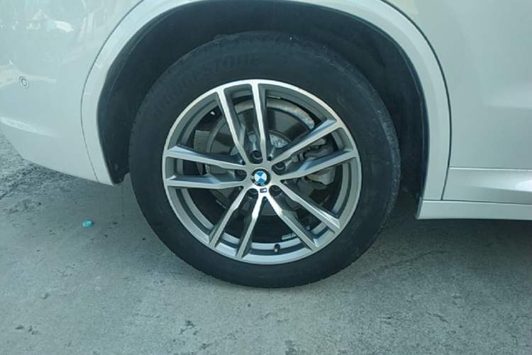 Used BMW X3 2018 xDrive28i M Sport Package China VI Exterior 5