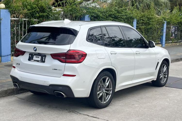 Used BMW X3 2018 xDrive28i M Sport Package China VI Exterior 5