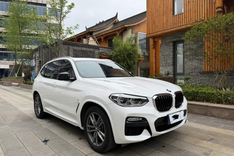 Used BMW X3 2018 xDrive28i M Sport Package China VI Exterior 5