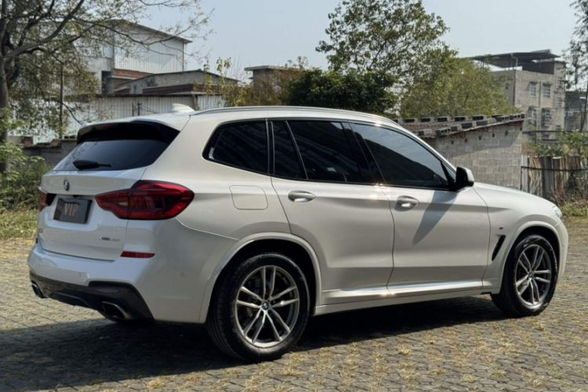 Used BMW X3 2018 xDrive28i M Sport Package China VI Exterior 5