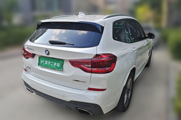 Used BMW X3 2018 xDrive28i M Sport Package China VI Exterior 5