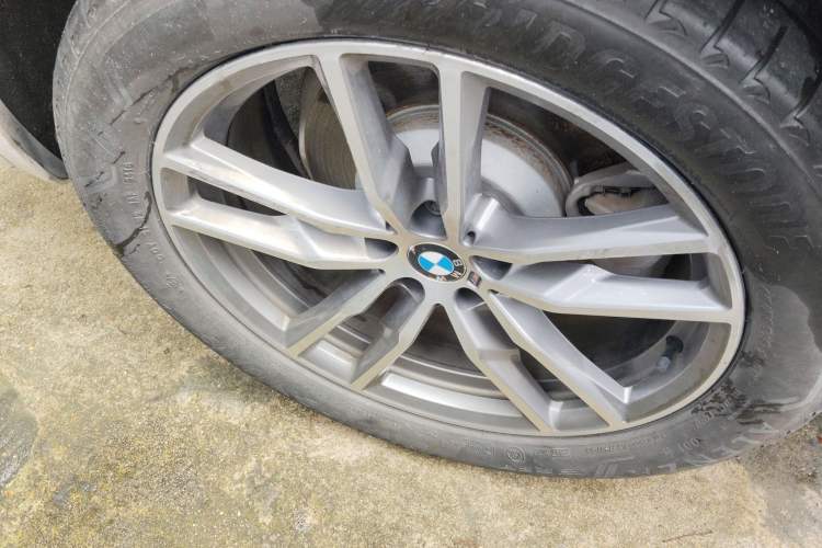 Used BMW X3 2018 xDrive28i M Sport Package China VI Exterior 5