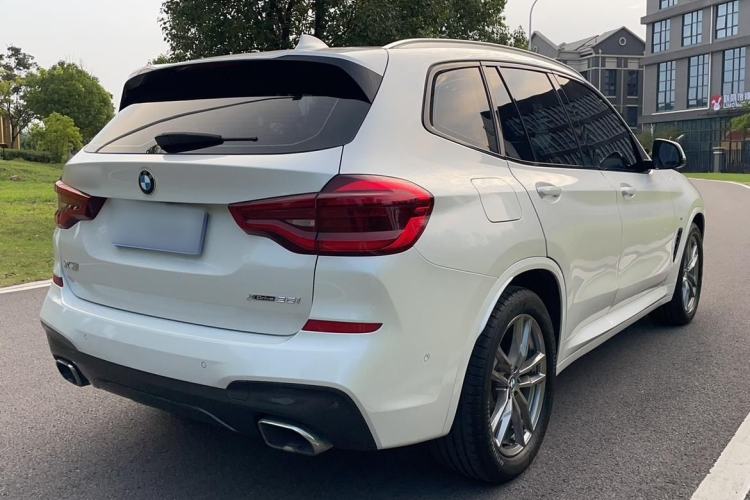Used BMW X3 2018 xDrive25i M Sport Package China VI Exterior 5