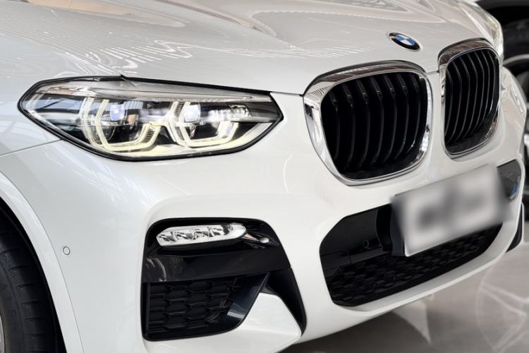 Used BMW X3 2018 xDrive25i M Sport Package China VI Exterior 5