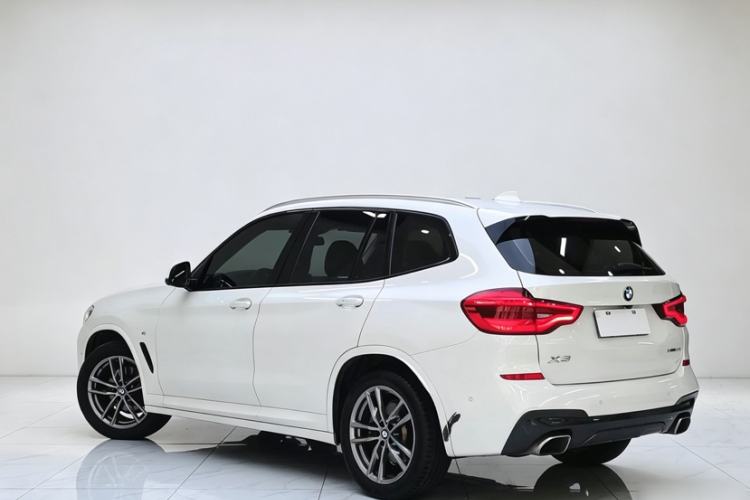Used BMW X3 2018 xDrive25i M Sport Package China VI Exterior 5