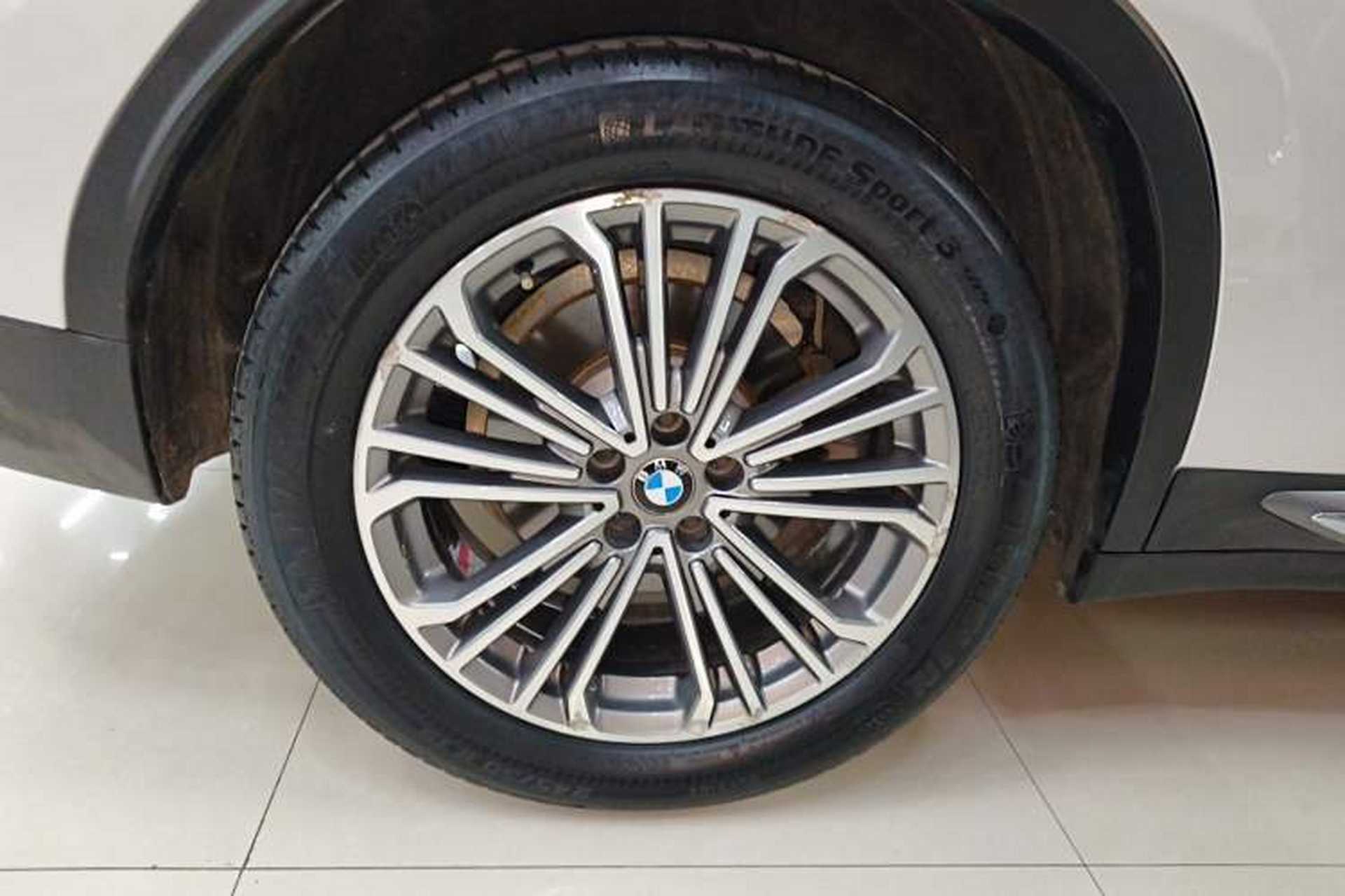 Used BMW X3 2018 xDrive28i Luxury Package China VI Emission Standard Exterior 5