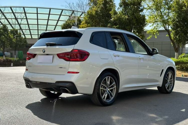 Used BMW X3 2018 xDrive28i M Sport Package China VI Exterior 5