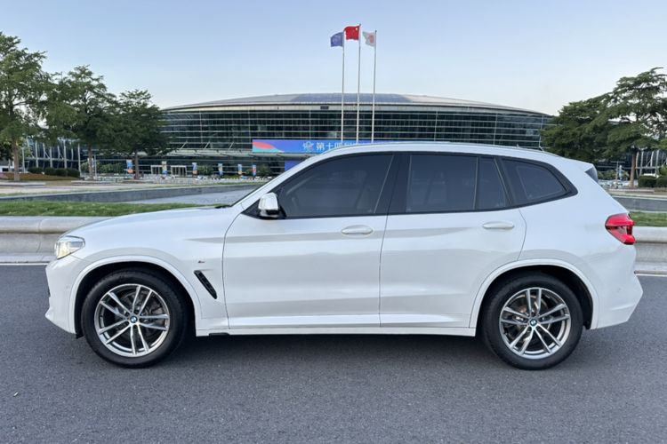 Used BMW X3 2018 xDrive28i M Sport Package China VI Exterior 5