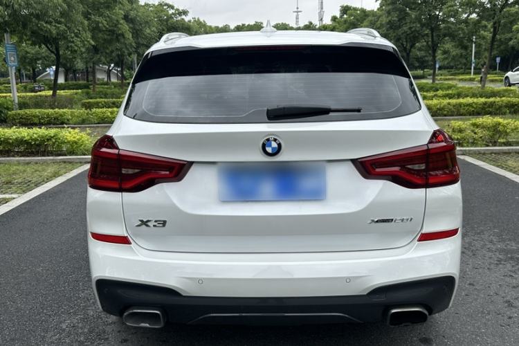 Used BMW X3 2018 xDrive28i M Sport Package China VI Exterior 5