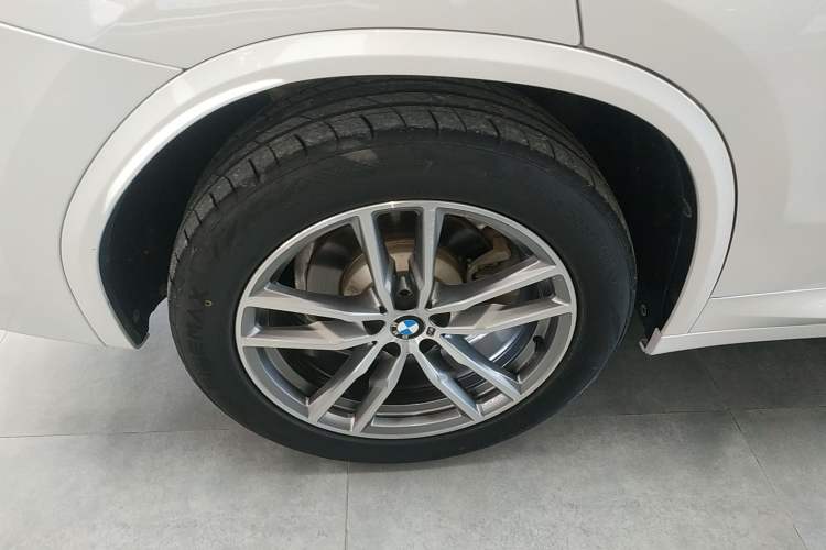 Used BMW X3 2018 xDrive28i M Sport Package China VI Exterior 5