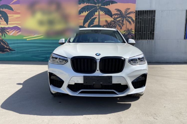 Used BMW X3 2018 xDrive28i M Sport Package China VI Exterior 5