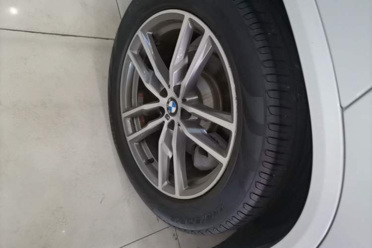 Used BMW X3 2018 xDrive25i M Sport Package China VI Exterior 5