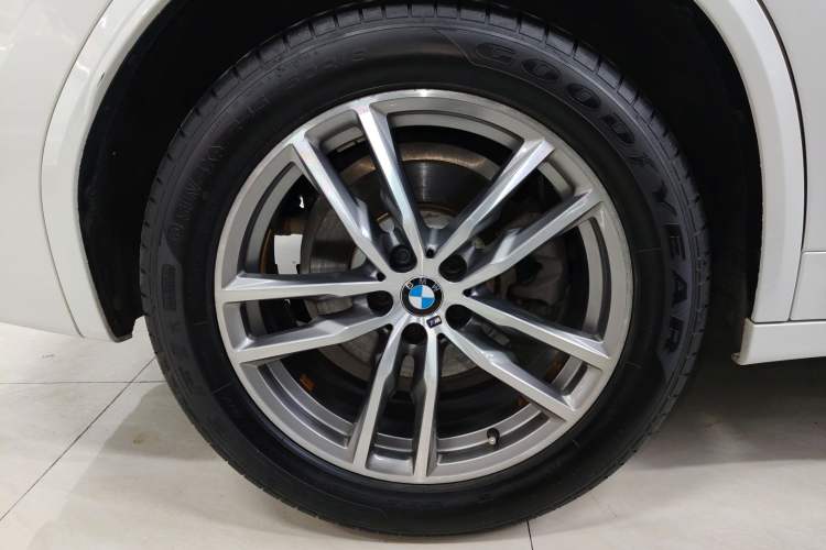 Used BMW X3 2018 xDrive25i M Sport Package China V Exterior 5