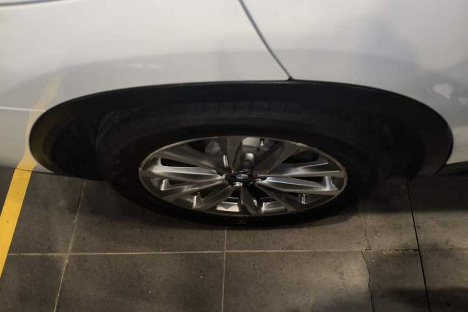 Used BMW X3 2018 xDrive25i Luxury Package China VI Emission Standard Exterior 5