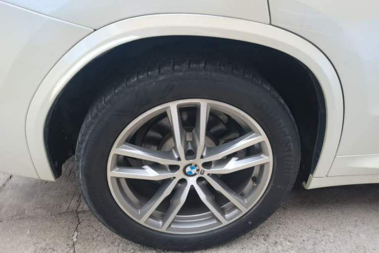 Used BMW X3 2018 xDrive28i M Sport Package China VI Exterior 5