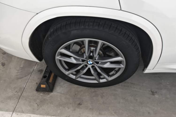 Used BMW X3 2018 xDrive30i Luxury Edition M Sport Package China VI Exterior 5