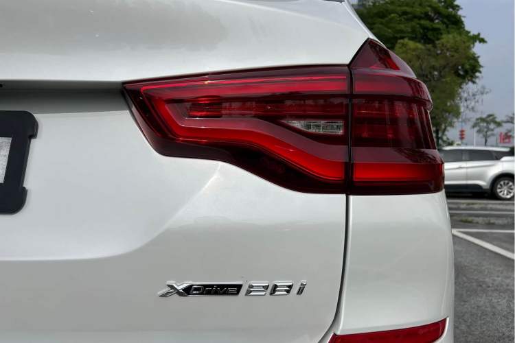 Used BMW X3 2018 xDrive28i M Sport Package China VI Exterior 6
