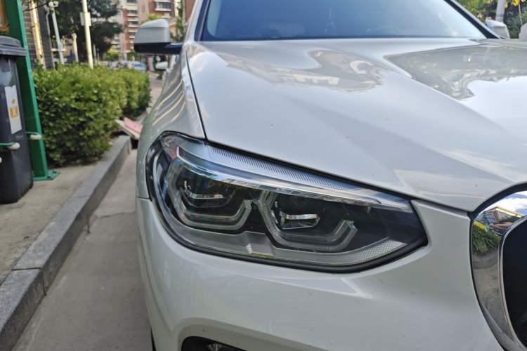 Used BMW X3 2018 xDrive28i M Sport Package China VI Exterior 6