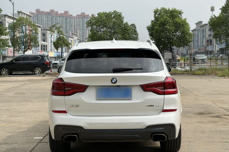 Used BMW X3 2018 xDrive25i M Sport Package China V Exterior 6