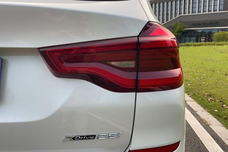 Used BMW X3 2018 xDrive25i M Sport Package China VI Exterior 6