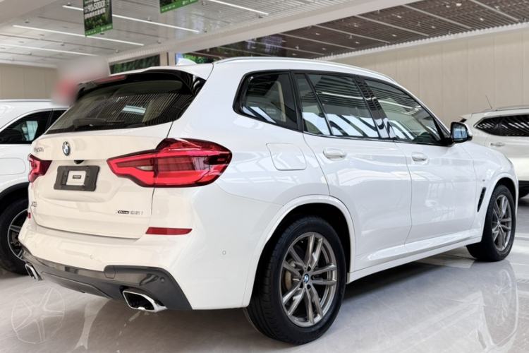 Used BMW X3 2018 xDrive25i M Sport Package China VI Exterior 6