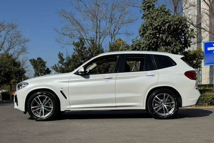 Used BMW X3 2018 xDrive28i M Sport Package China VI Exterior 6