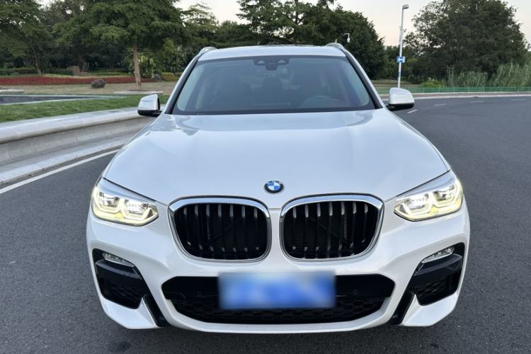 Used BMW X3 2018 xDrive28i M Sport Package China VI Exterior 6