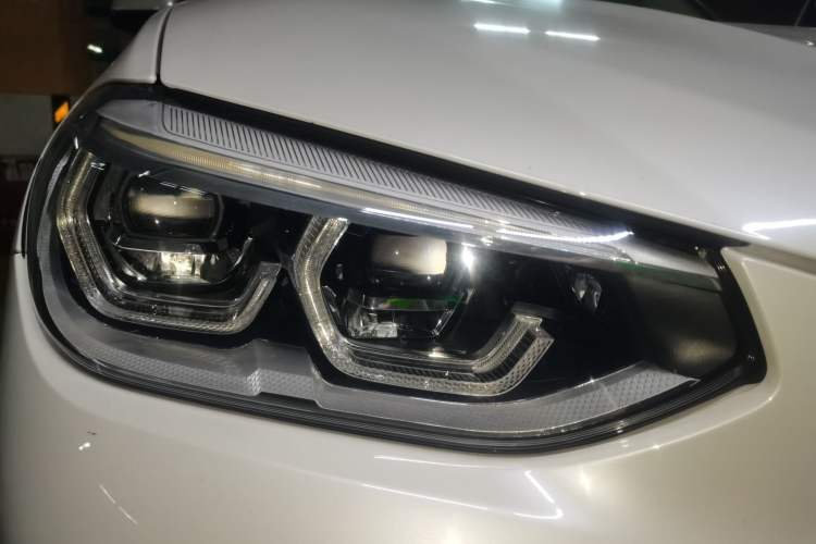 Used BMW X3 2018 xDrive28i M Sport Package China VI Exterior 6