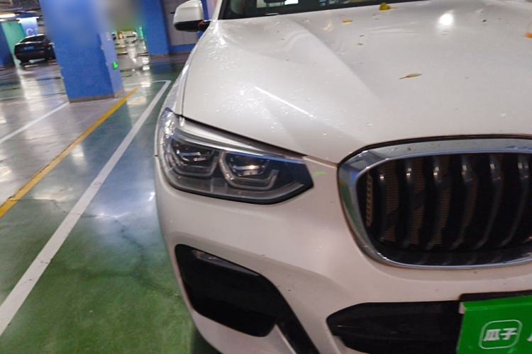 Used BMW X3 2018 xDrive25i M Sport Package China V Exterior 6