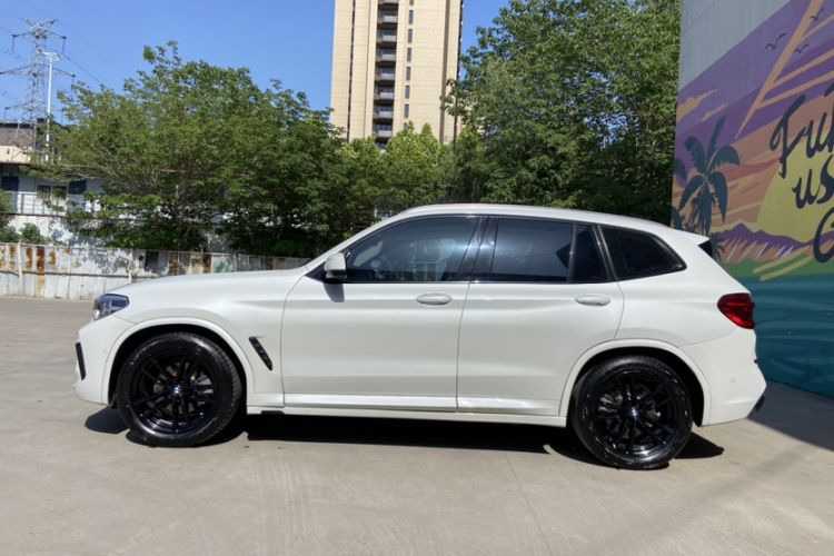 Used BMW X3 2018 xDrive28i M Sport Package China VI Exterior 6