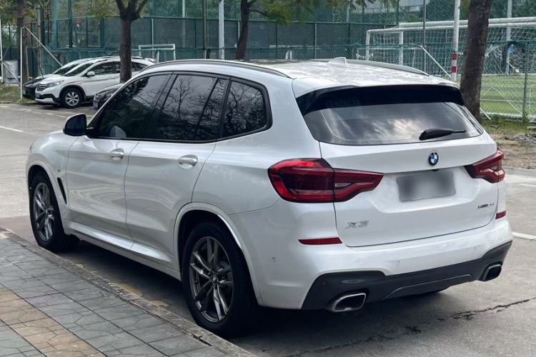 Used BMW X3 2018 xDrive28i M Sport Package China VI Exterior 7