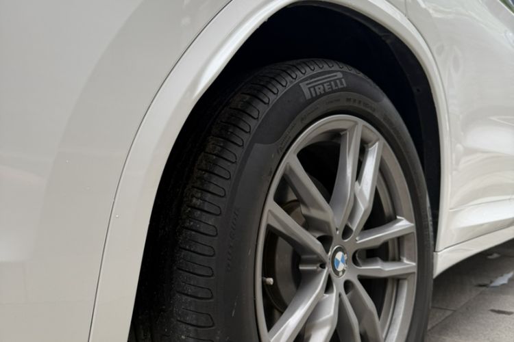 Used BMW X3 2018 xDrive28i M Sport Package China VI Exterior 7