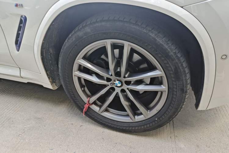 Used BMW X3 2018 xDrive28i M Sport Package China VI Exterior 7