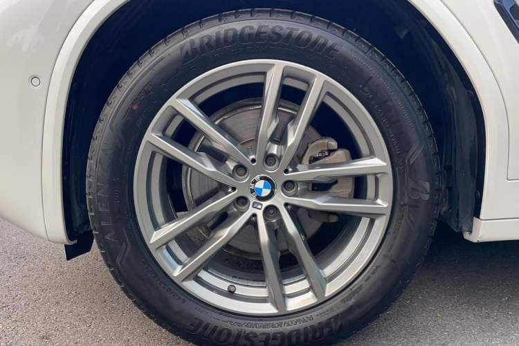 Used BMW X3 2018 xDrive25i M Sport Package China VI Exterior 7