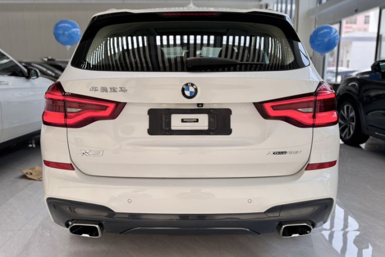 Used BMW X3 2018 xDrive25i M Sport Package China VI Exterior 7