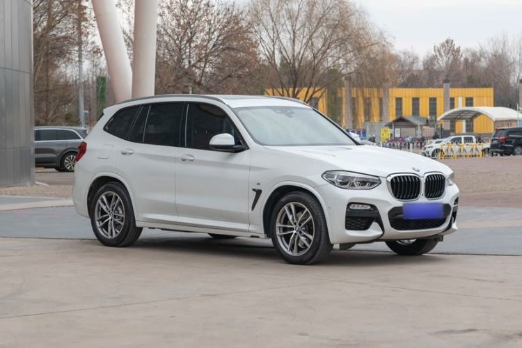 Used BMW X3 2018 xDrive30i Luxury Edition M Sport Package China VI Exterior 7