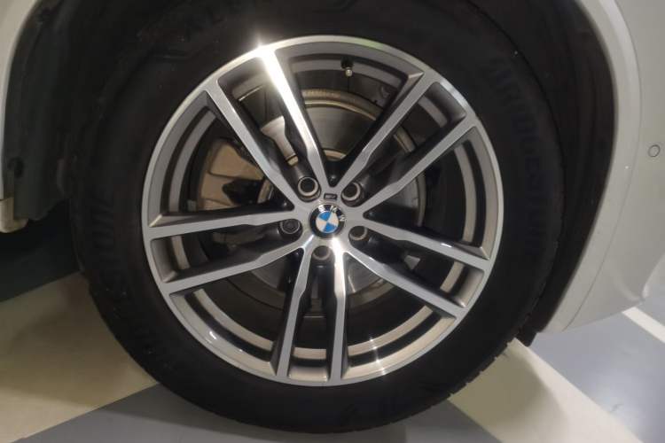 Used BMW X3 2018 xDrive28i M Sport Package China VI Exterior 7